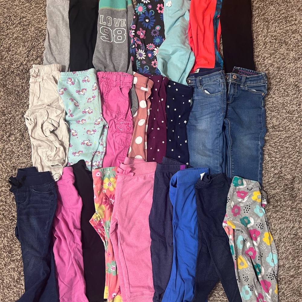 Assorted Kids Bottoms Collection
